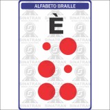 Algarismos Braille È 